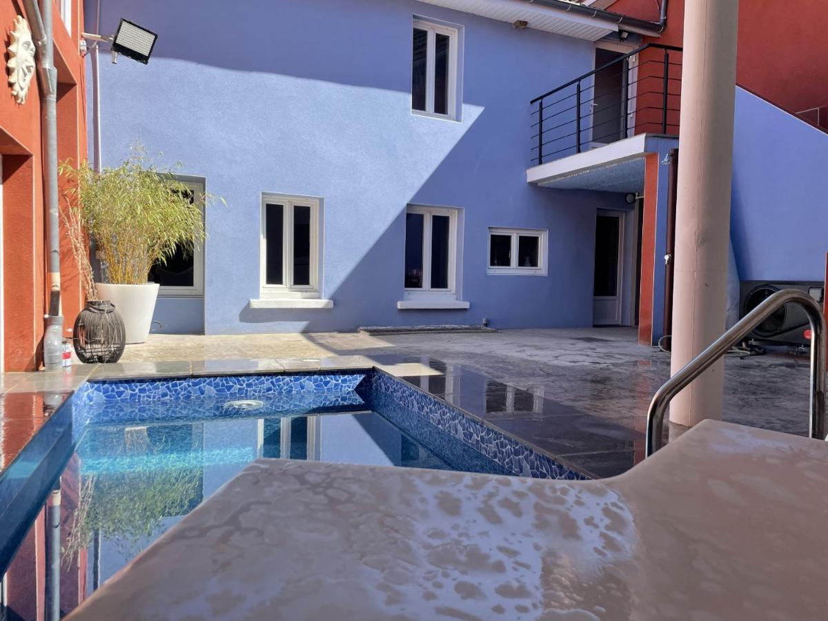 Villa Kiara Hebergements Cusset Esterno foto